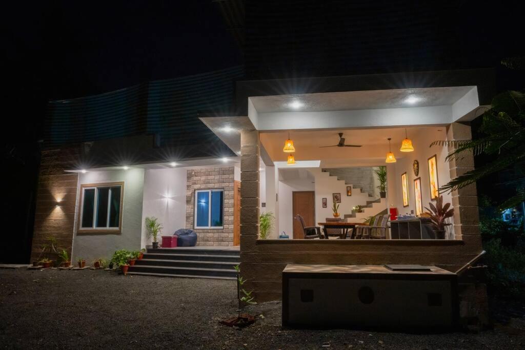 Almond Villa Find Your Paradise Alībāg Exterior photo