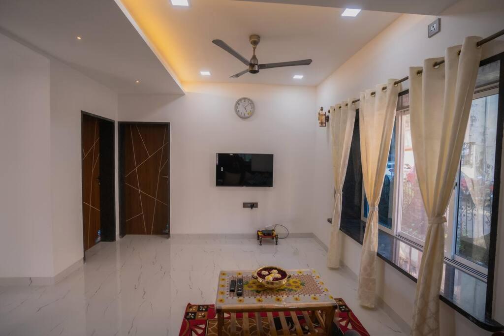 Almond Villa Find Your Paradise Alībāg Exterior photo