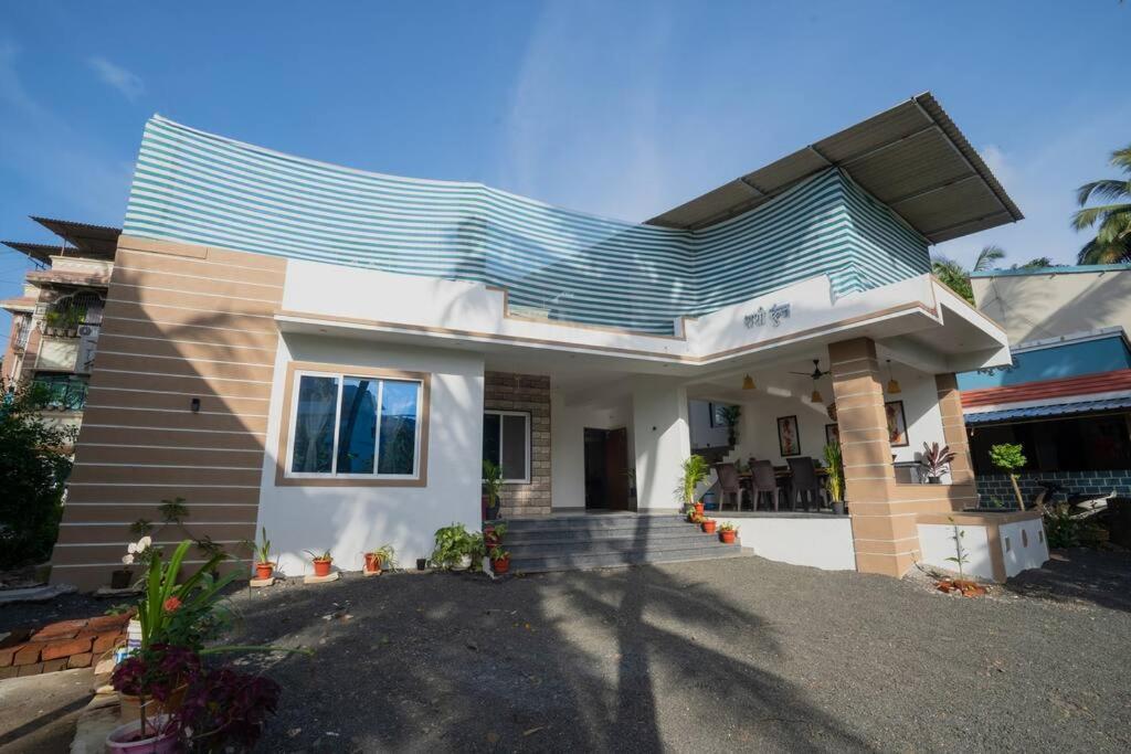 Almond Villa Find Your Paradise Alībāg Exterior photo