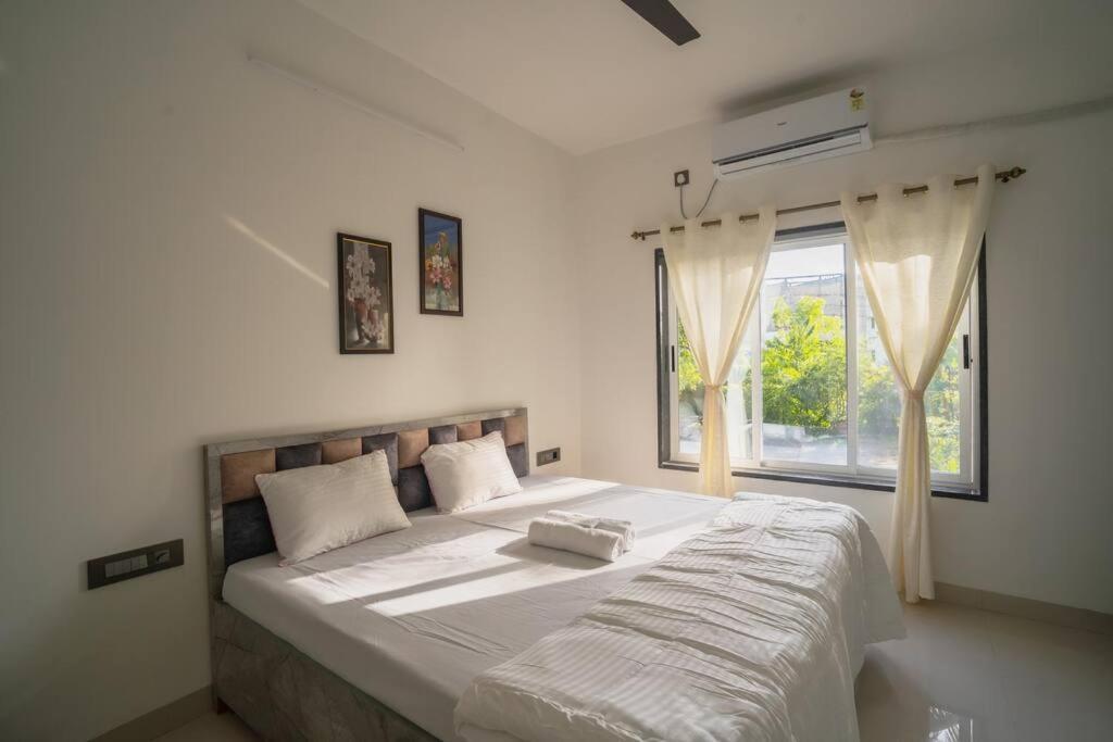 Almond Villa Find Your Paradise Alībāg Exterior photo